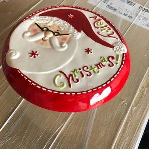 Holiday Cake Stand
